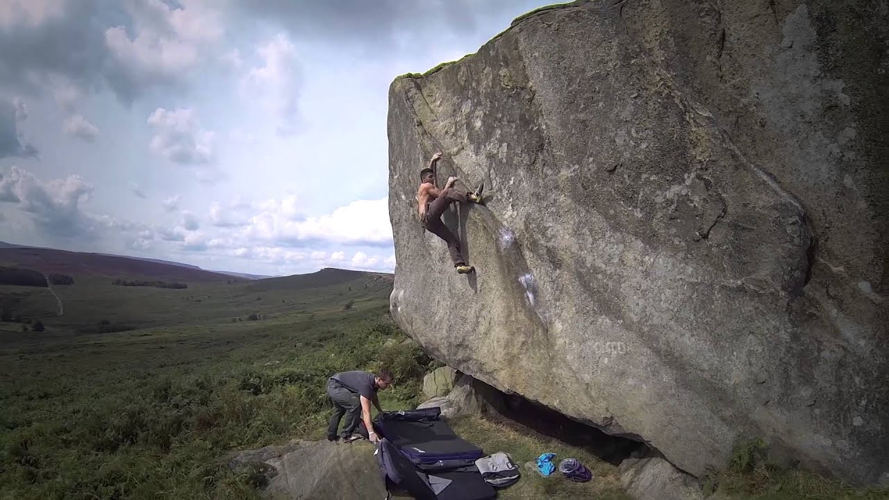 Not to be Taken Away, Stanage