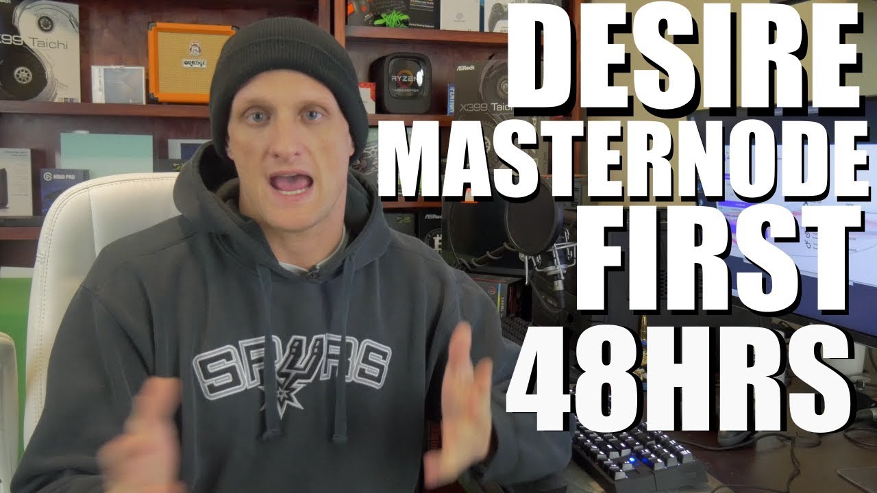 How Much Does a Desire Coin Masternode Make?