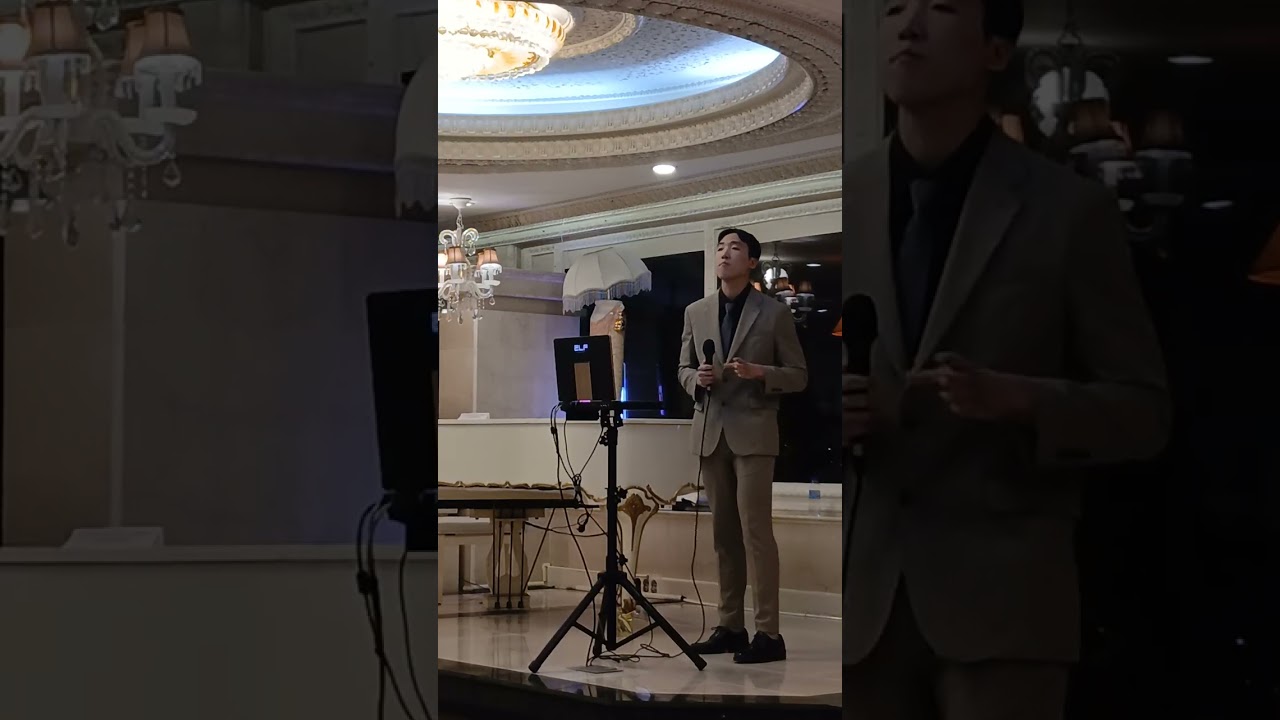 변진섭 - 숙녀에게 Cover •