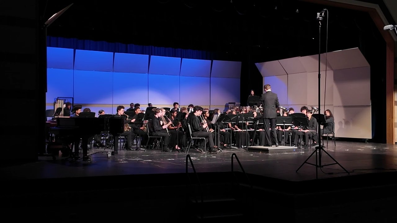 2026-02-19 Johns Creek Symphonic Band - Chanteys (Robert Sheldon)
