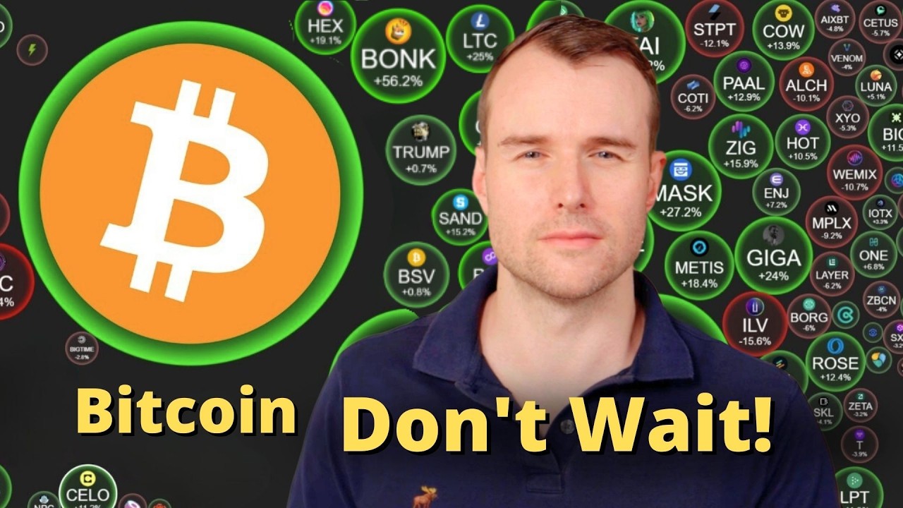 Big Money F'King Buys Bitcoin!