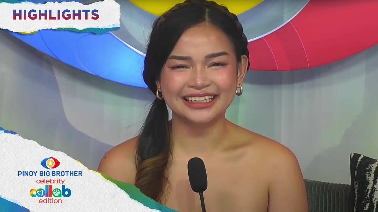 Day 84: Xyriel, evicted from Kuya's house | PBB Collab