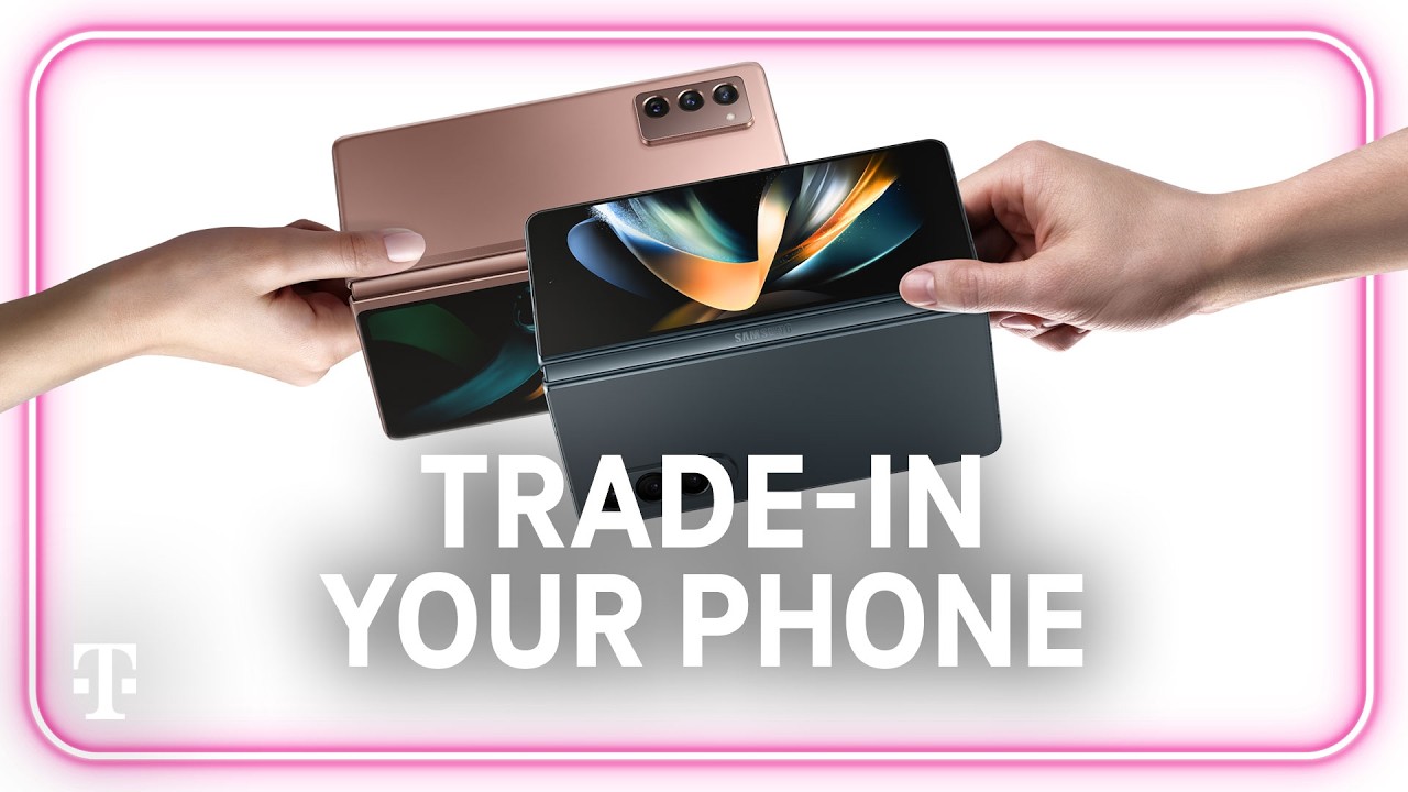Why Trade-In Your Phone | T-Mobile