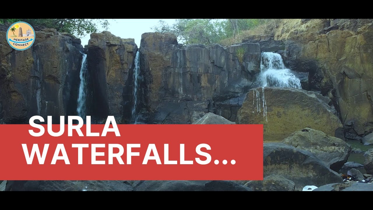 Surla Waterfalls | Mhadei Heritage Trail| Goa Tourist Places |