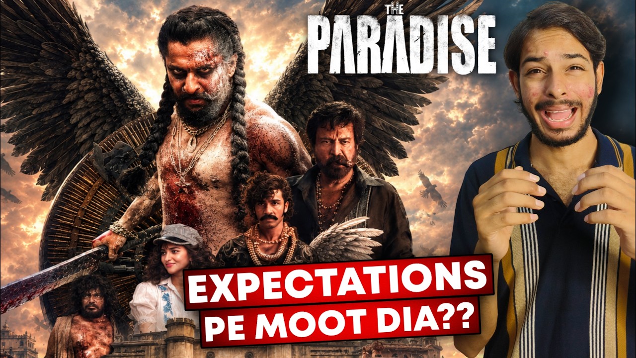 THE PARADISE Movie Honest Review | FilmiFlare 🔥
