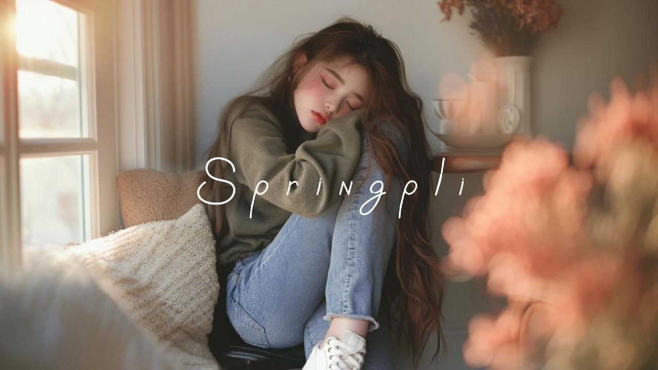 playlist for 봄날, 시작! | en RNB 🌸 봄 플리