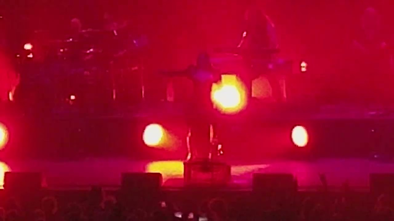 Nightwish at the Mission Ballroom, 15 May, 2022.