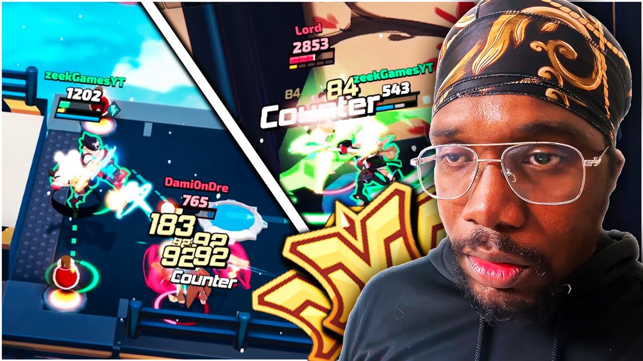 This Took FOREVER - Smash Legends Gameplay