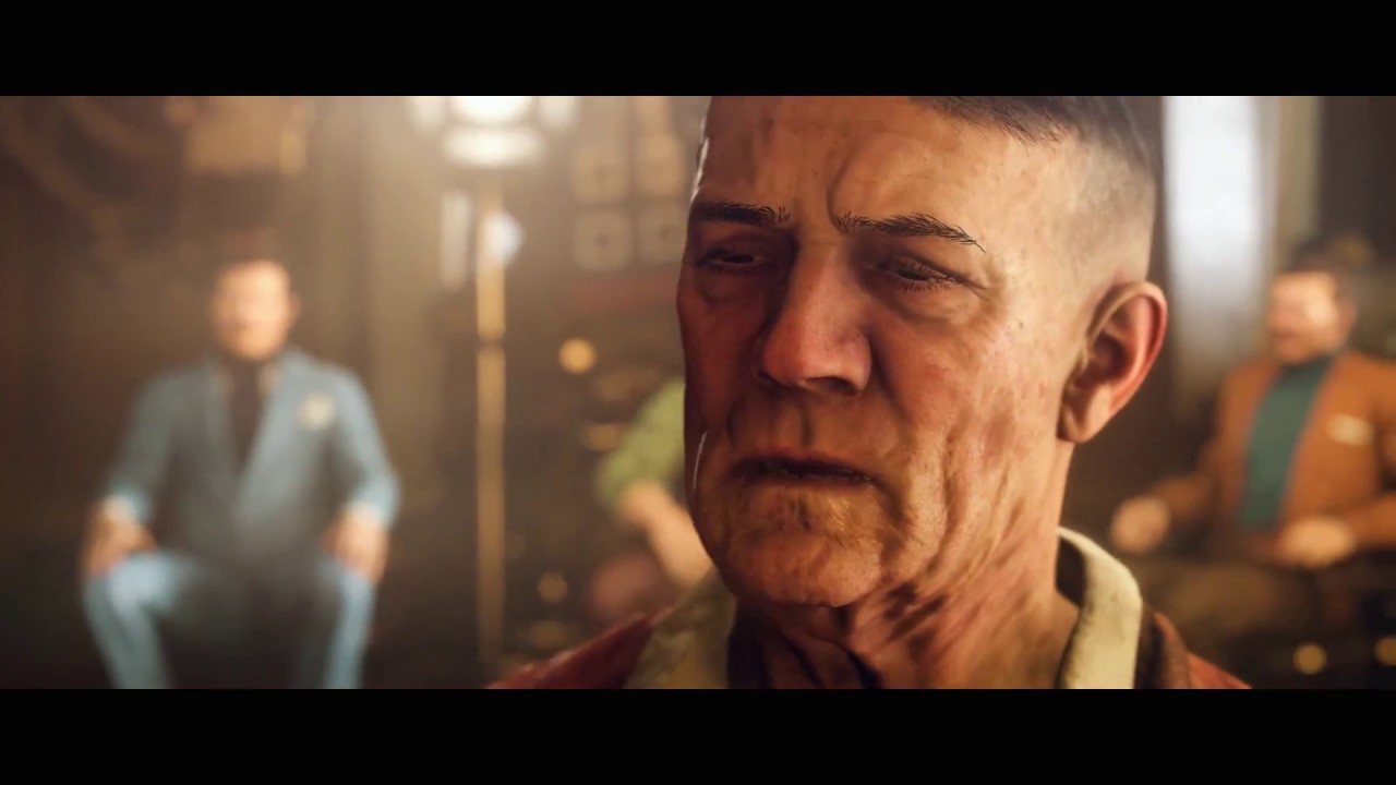 Wolfenstein II The New Colossus 