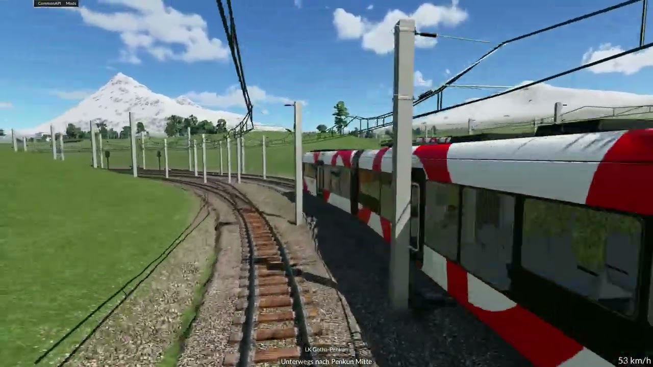 Transport Fever #179 LK Gotha-Penkun