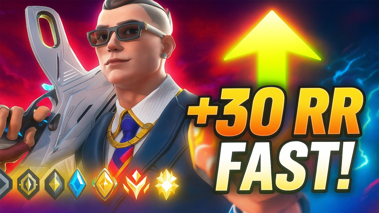 ازاي تعلي رانكك بسرعة في فالورانت🚀 (لية الMMR بتاعك قليل؟😨)