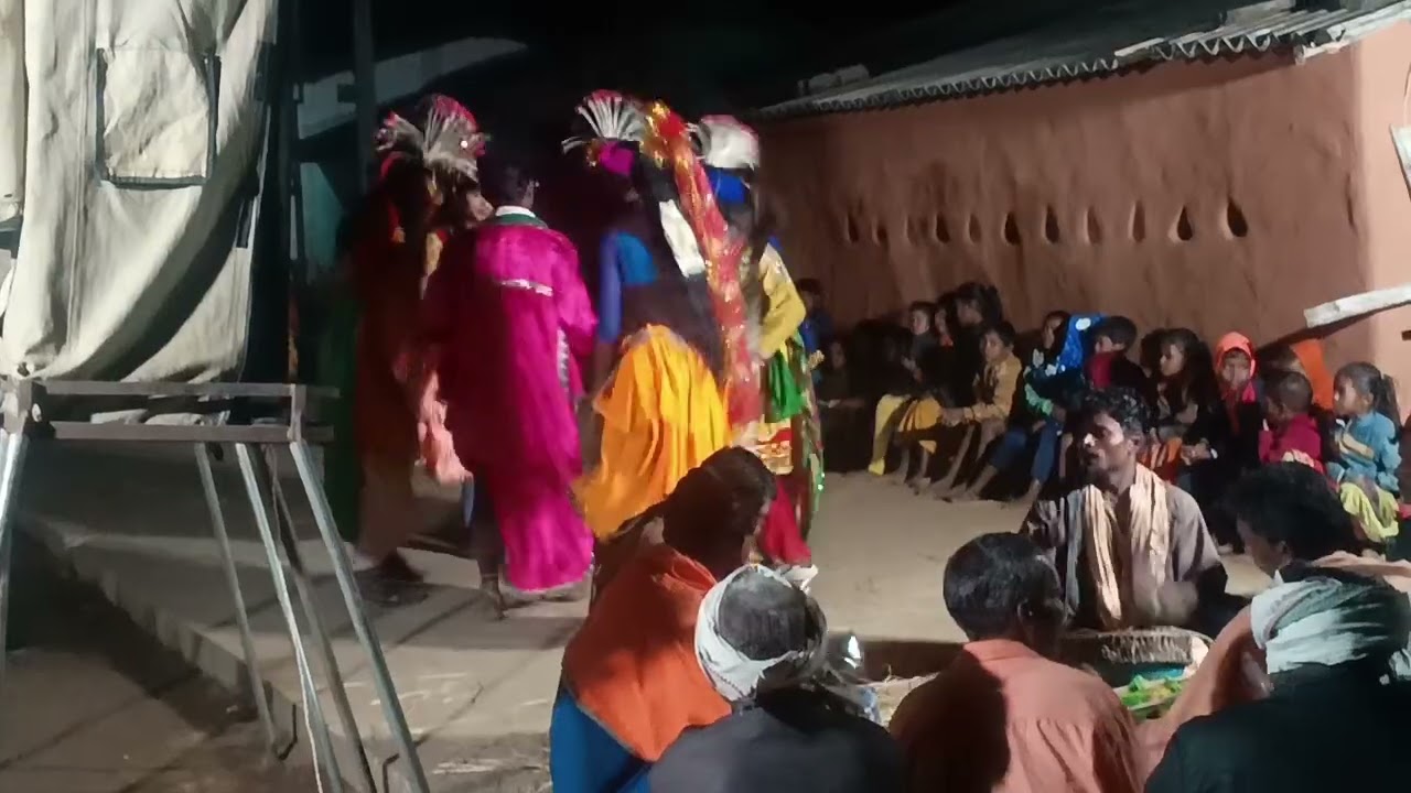 ମେହେଡ୍ନ୍ଦୈ ର ଦେସିଆ ନାଟ ବରିଗାଁ ଗୋବିନ୍ଦ ଗୁରୁଙ୍କ ସୁପରିଟ୍ ନାଟକ 