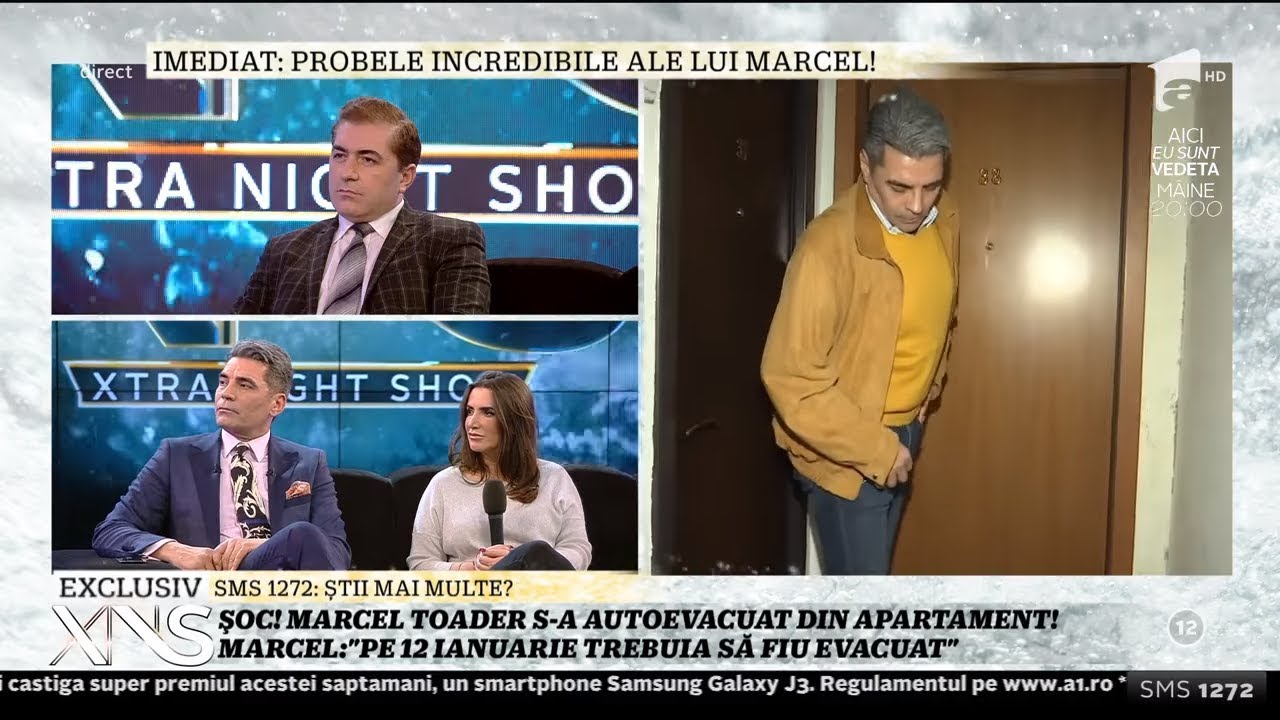 Marcel Toader, urmărit de mafia imobiliarelor: ”Iubita mea a fost infiltrată și a dispărut”