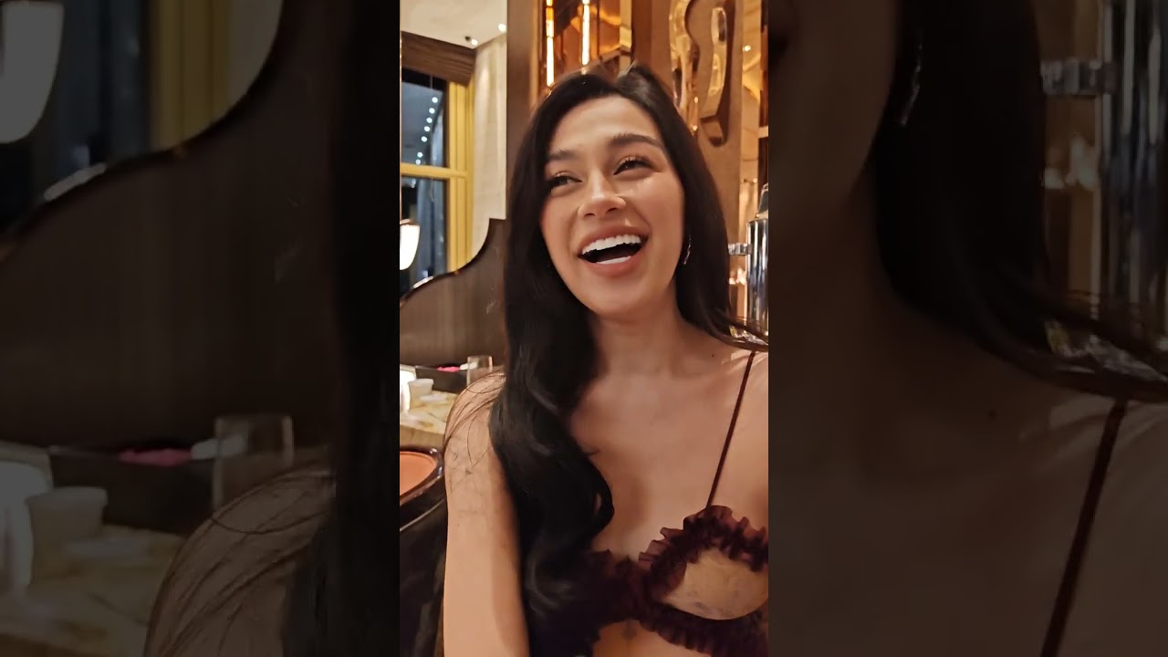 Zeinab Harake Suportado Ang Love life ni Mika Salamanca. Boto Ba Kay Will Ashley? 