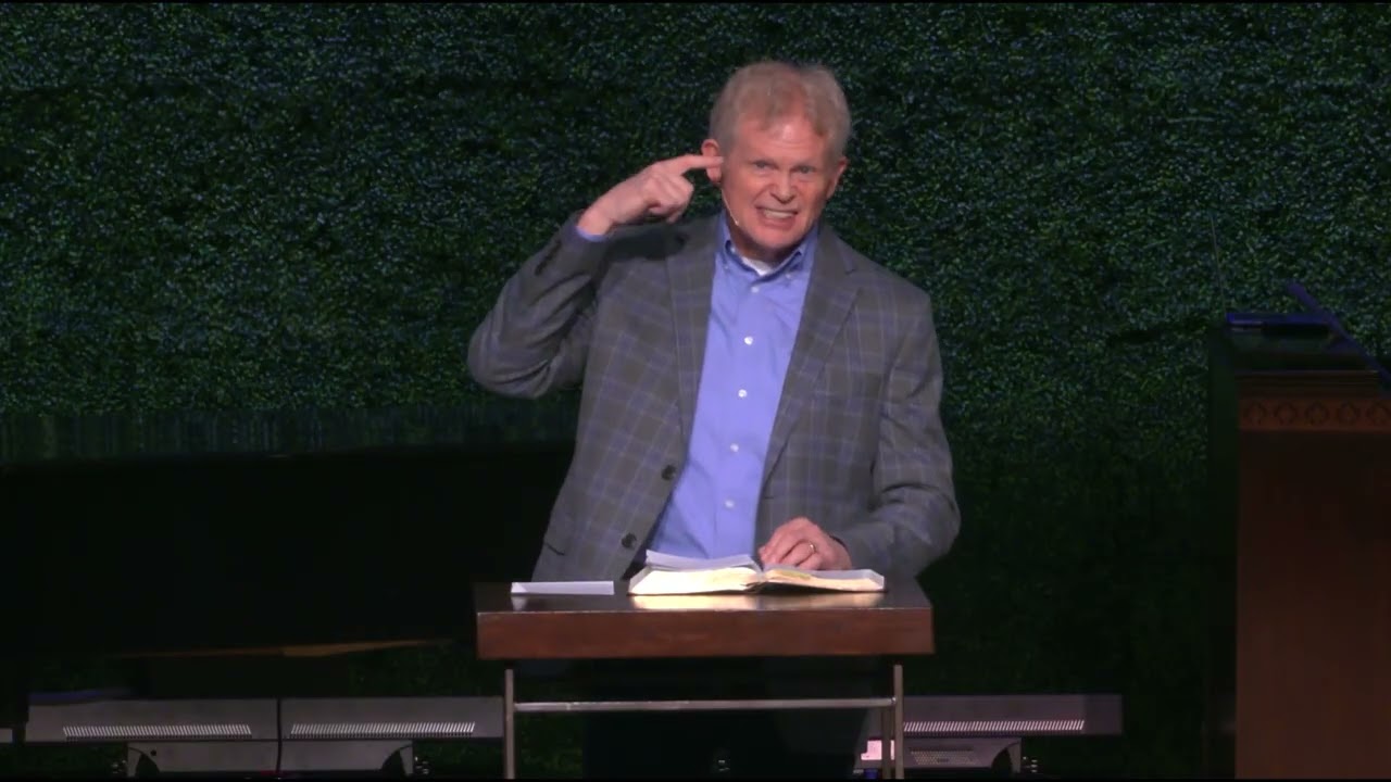01-04-26 Sermon | Dr. John McCallum | “When God Calls His Next Preacher” (2 Kings 2:1-25)