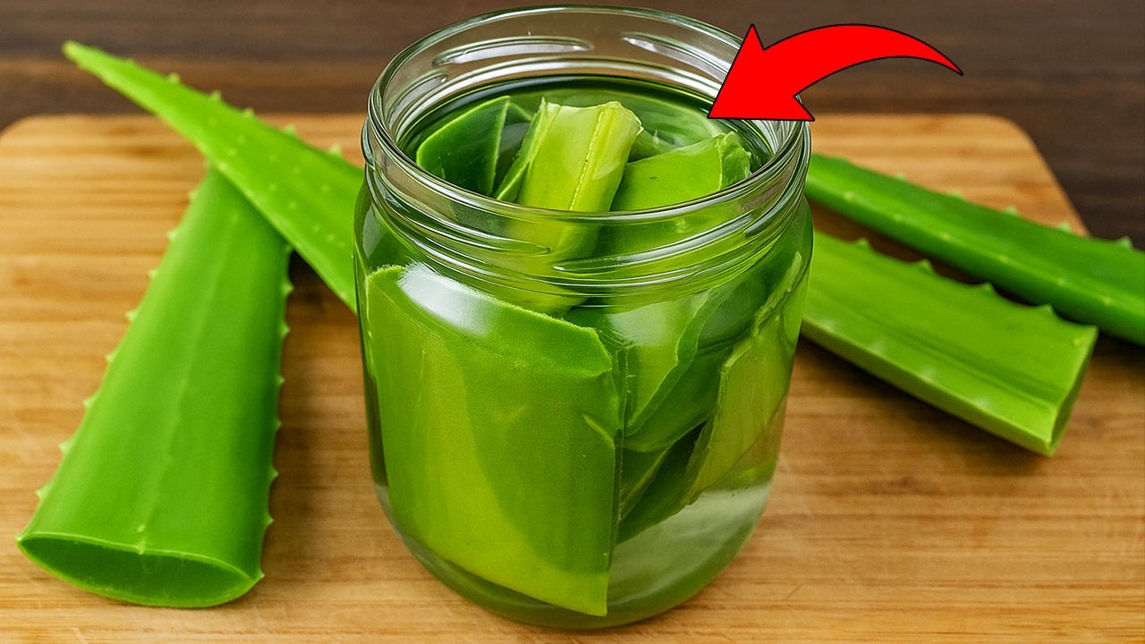 My grandmother looks 35 at 67. Best collagen aloe vera|Clever Tricks