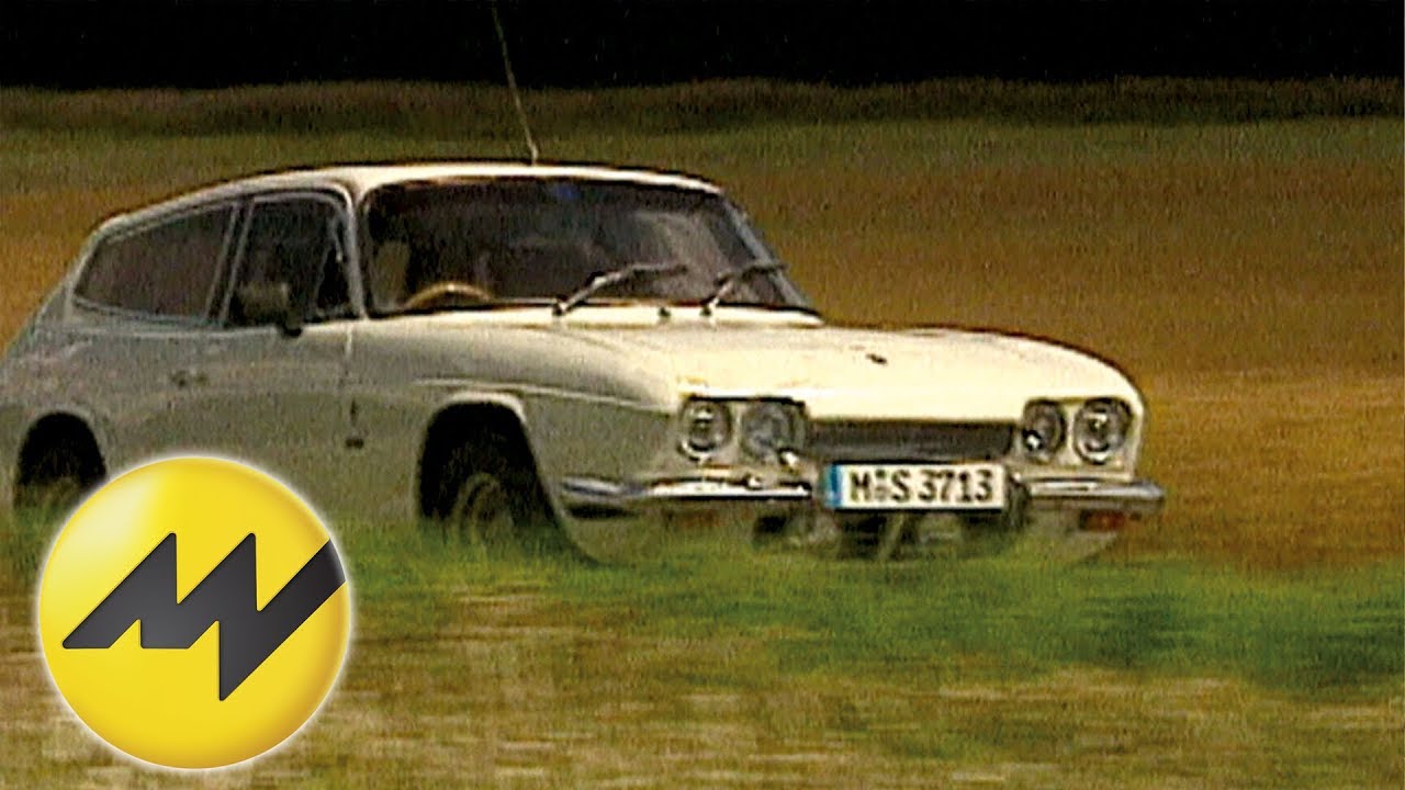 Reliant Scimitar | Motorvision