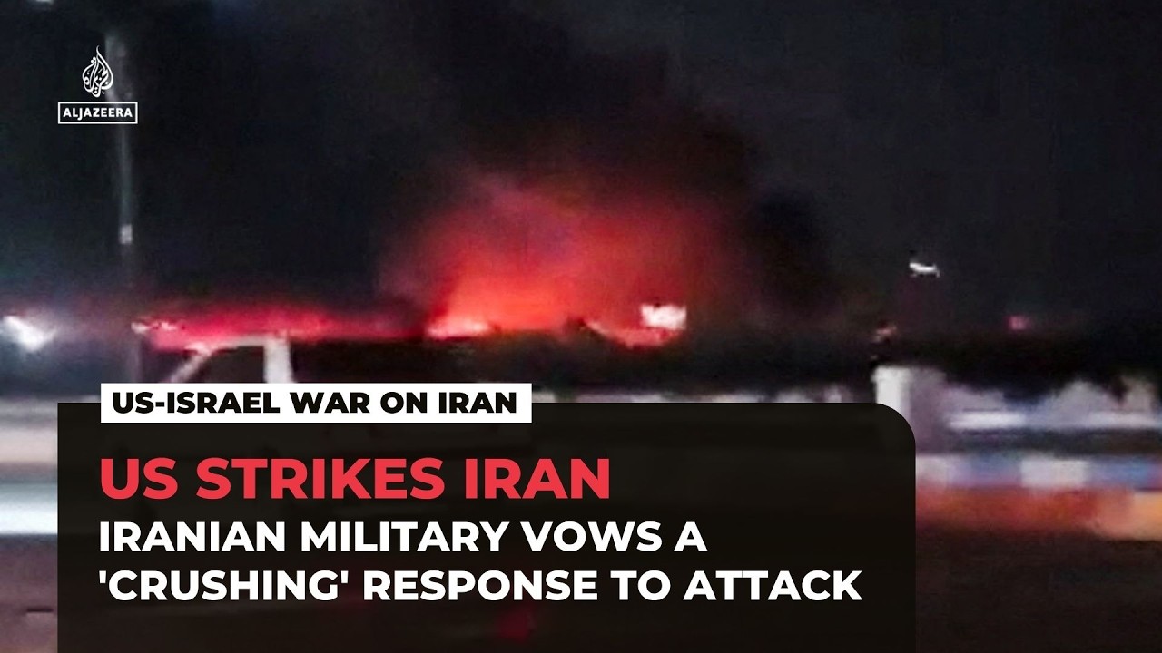 Iran slams US violations of MoU as multiple blasts rock Qeshm, Sirik and Bandar Abbas