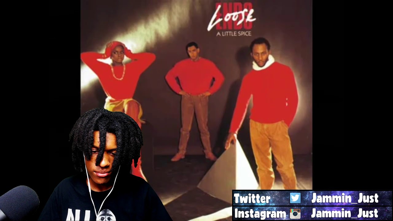 Loose Ends - Hanging On A String Reaction