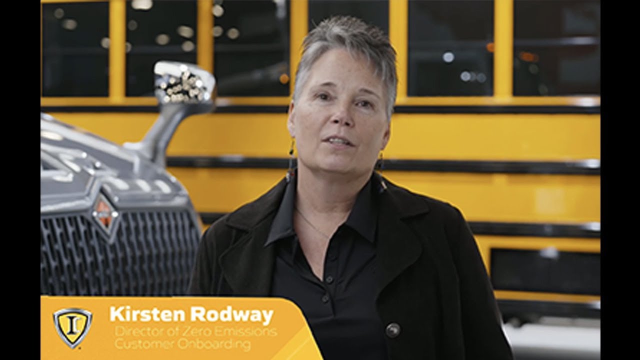 Getting Comfortable with your Battery Electric Bus & Charging System