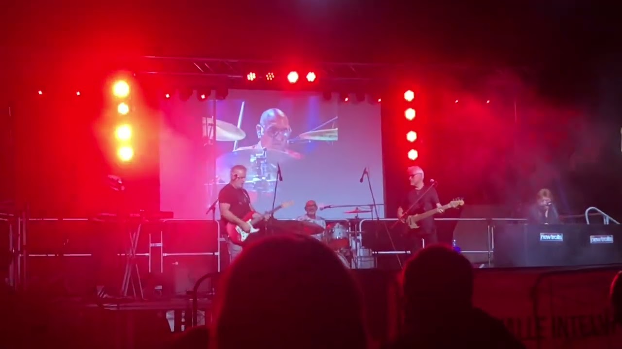 Paolo e Francesca - OF New Trolls - 9/08/2024 LIVE - Centro Valle Intelvi