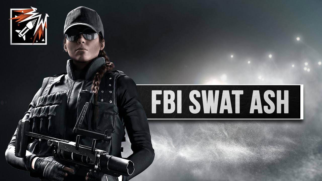 Rainbow Six Siege - Ash Operator Guide | deutsch
