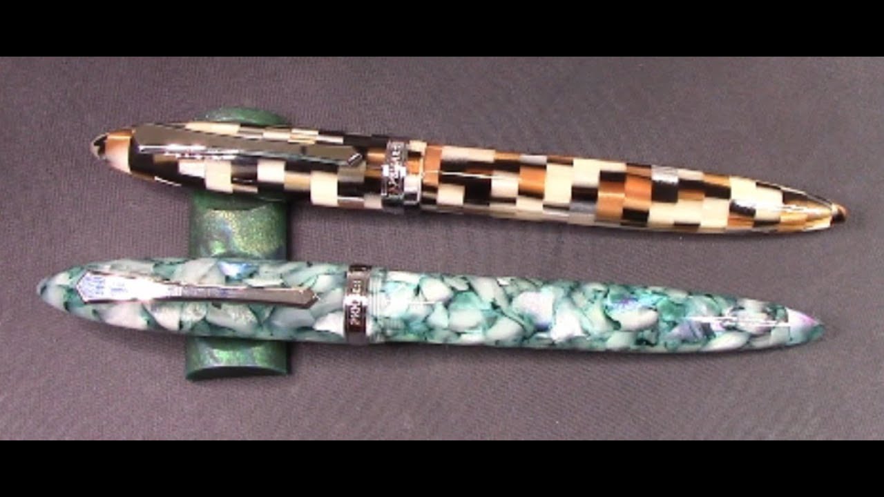 PenBBS 480 Fountain Pens Review