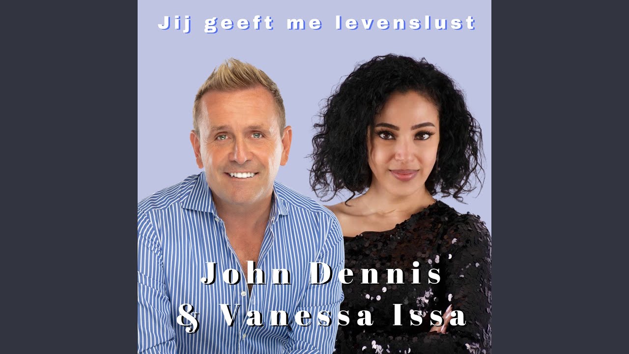 Jij geeft me levenslust