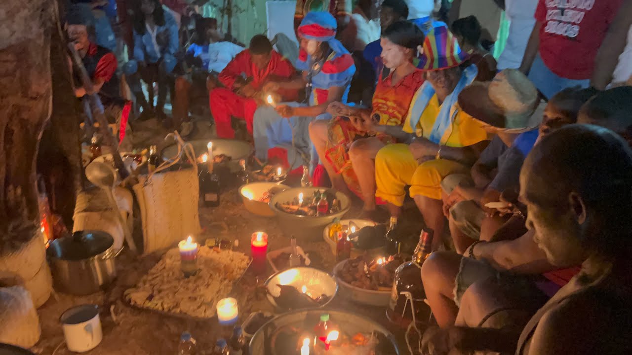 Priye Épico De Nena Tijean 1er Dia 14-10-23 🔥🕯️🎉