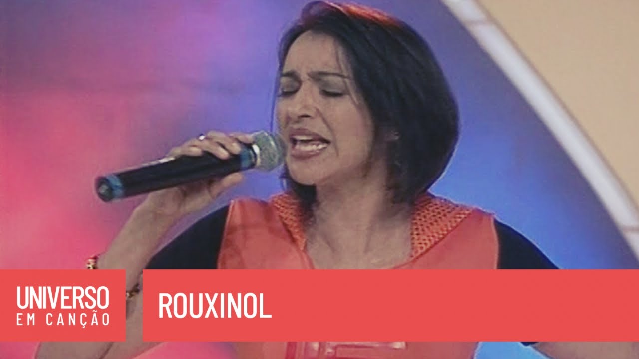 Cantores de Deus - Rouxinol - (Universo em Canção)