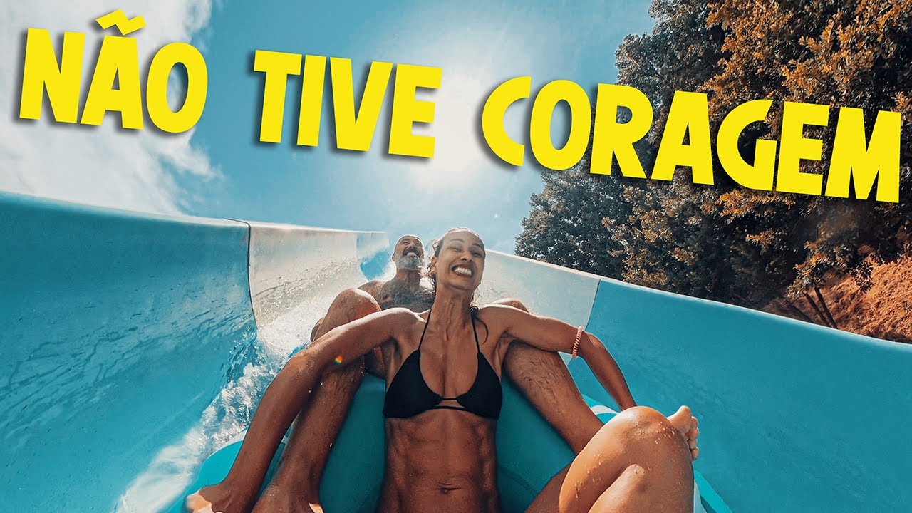 FIM DE SEMANA NUM PARQUE AQUÁTICO | FARIA DIAS