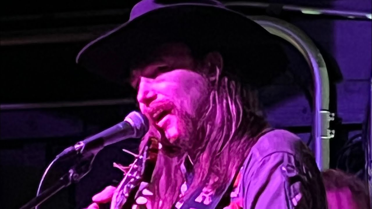 Coleman Williams IV & the Strange Band “If the Creek Don’t Rise”  3/15/24 Zebulon, Los Angeles 