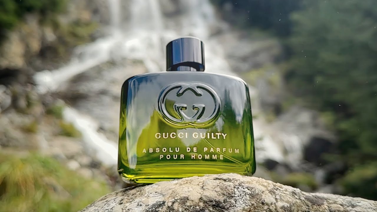 NEW Gucci Guilty Absolu de Parfum Kicks Elixir's Ass!
