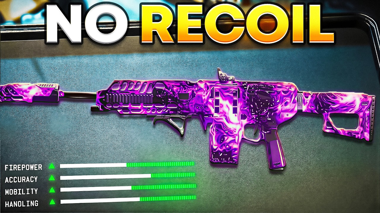 НОВЫЙ ЛУЧШИЙ КЛАСС ДЛЯ MK.78 &mdash; ЭТО *МЕТА* В WARZONE! 😲 (Лучшая сборка MK 78)