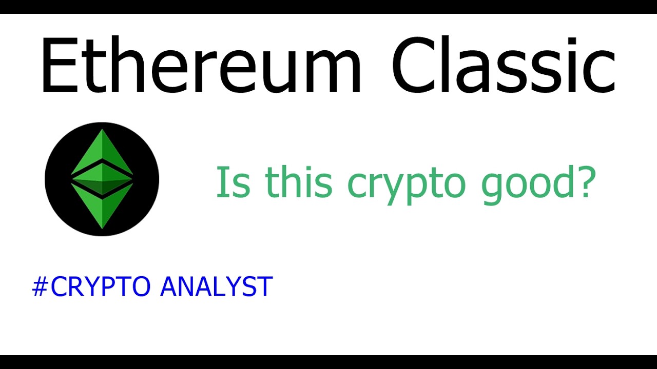 ETC - Crypto Prediction | Ethereum Classic