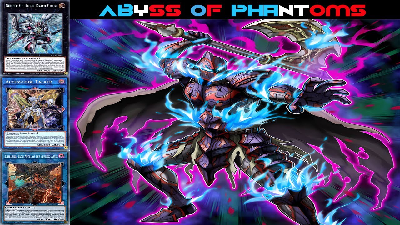 phantom knight deck 2024-yugioh master duel