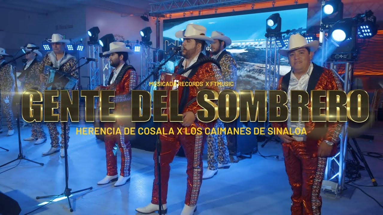 Los Caimanes De Sinaloa X Herencia De Cosala 