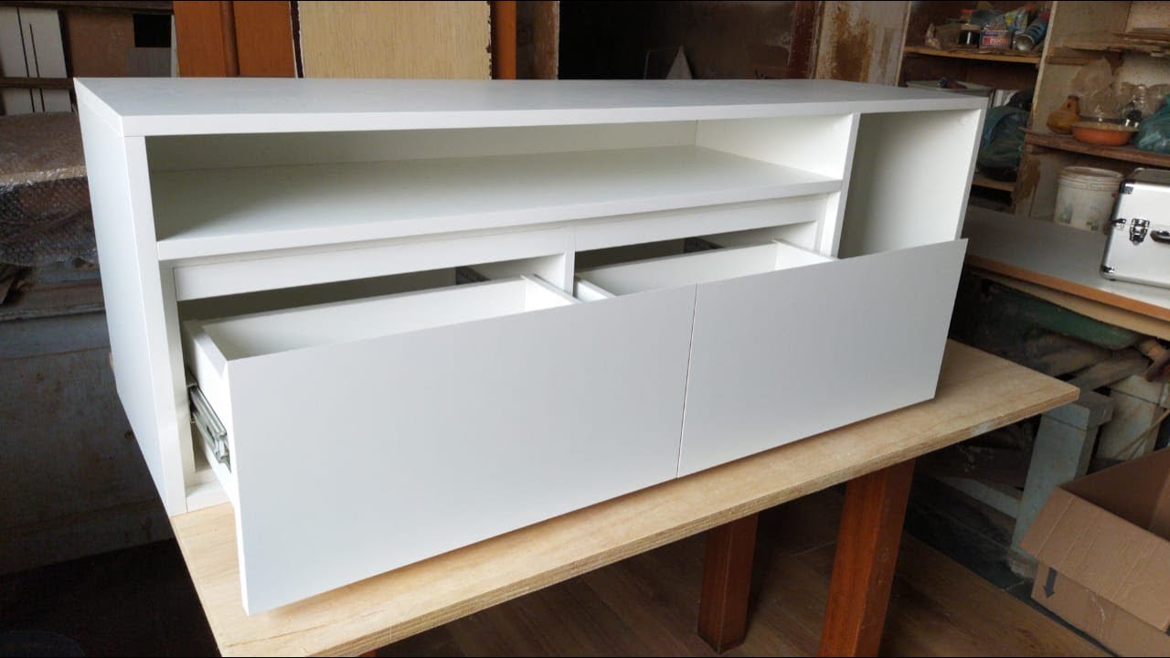 Rack -  Montando no Minifix