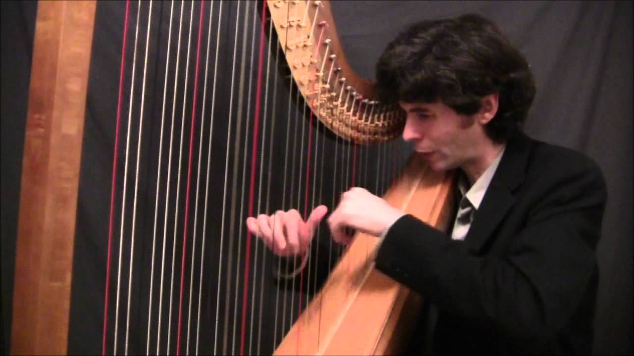 Josh Layne performs 