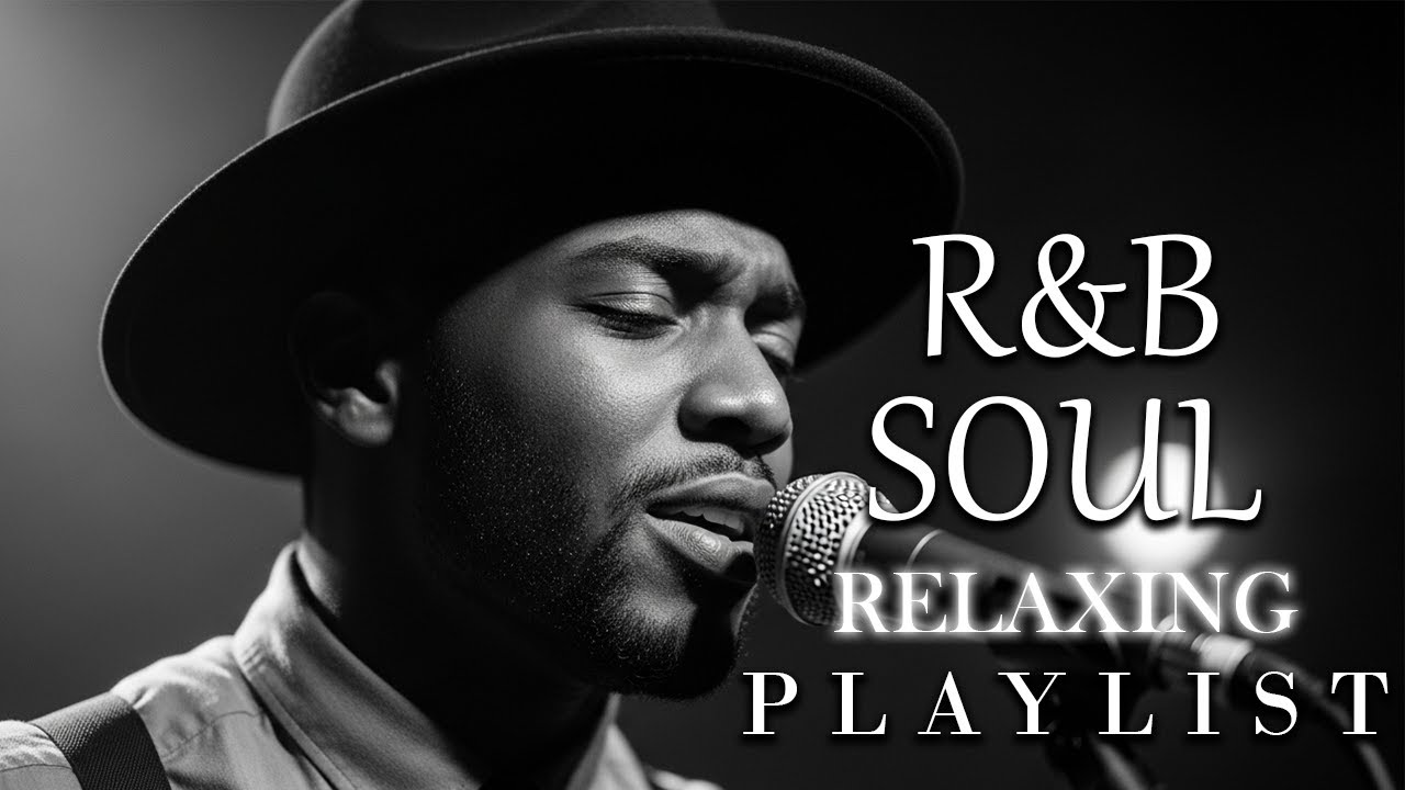 【R&B Soul】Late Night R&B Chill – Soulful Vocals, Deep Vibes