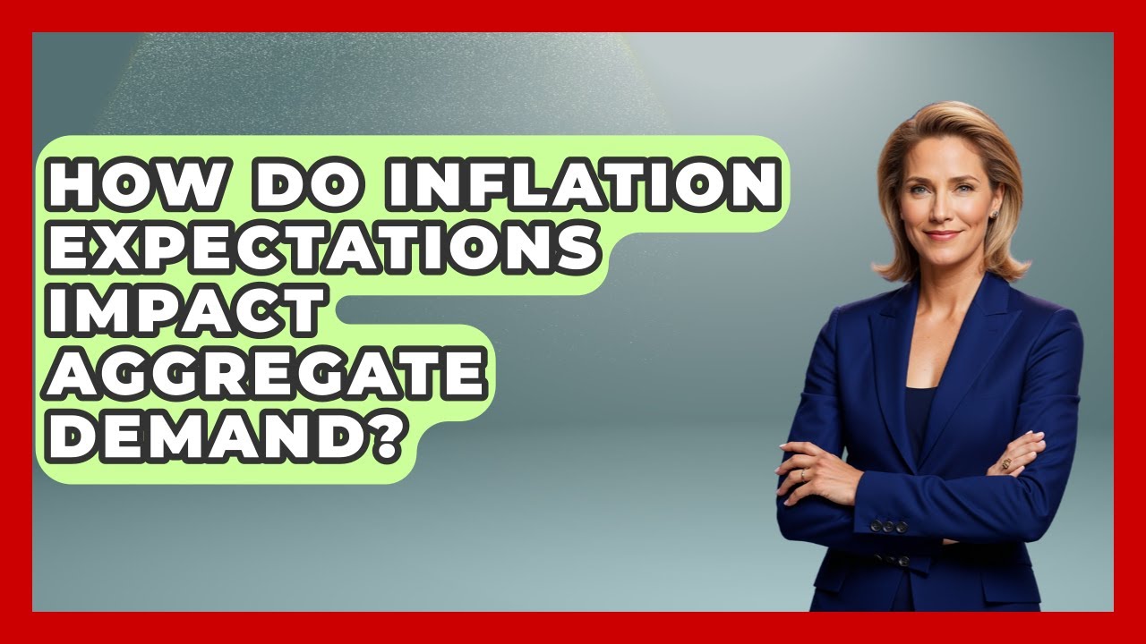 How Do Inflation Expectations Impact Aggregate Demand? | Inflation Insight Channel News