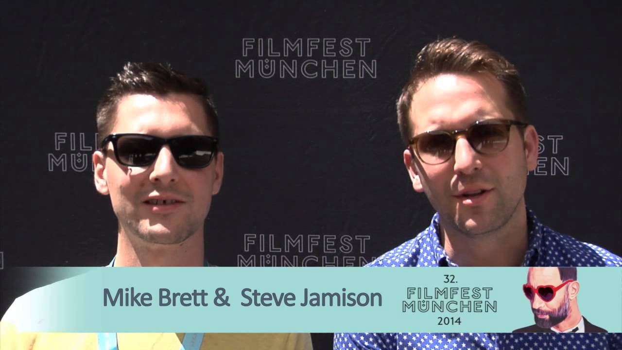 A Film By... | Mike Brett & Steve Jamison