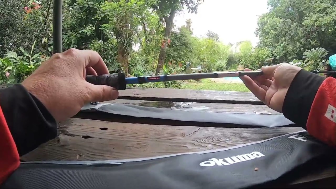 These rods are 