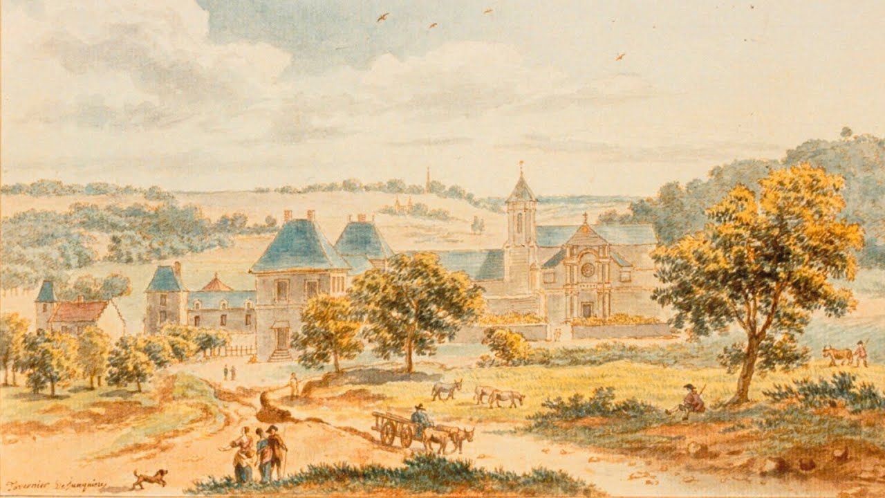 L'Abbaye de Valsery en 20mn