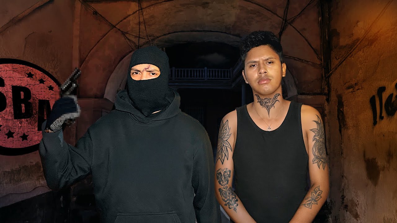 Me junté con los bandidos del Callao