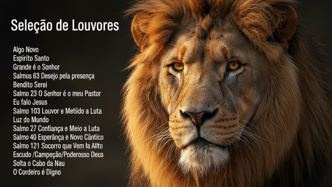 Sele&ccedil;&atilde;o de Louvores | que Acalmar o Cora&ccedil;&atilde;o  | Ouvir Deus | Louvor Blues|| @louvorbluesoficial