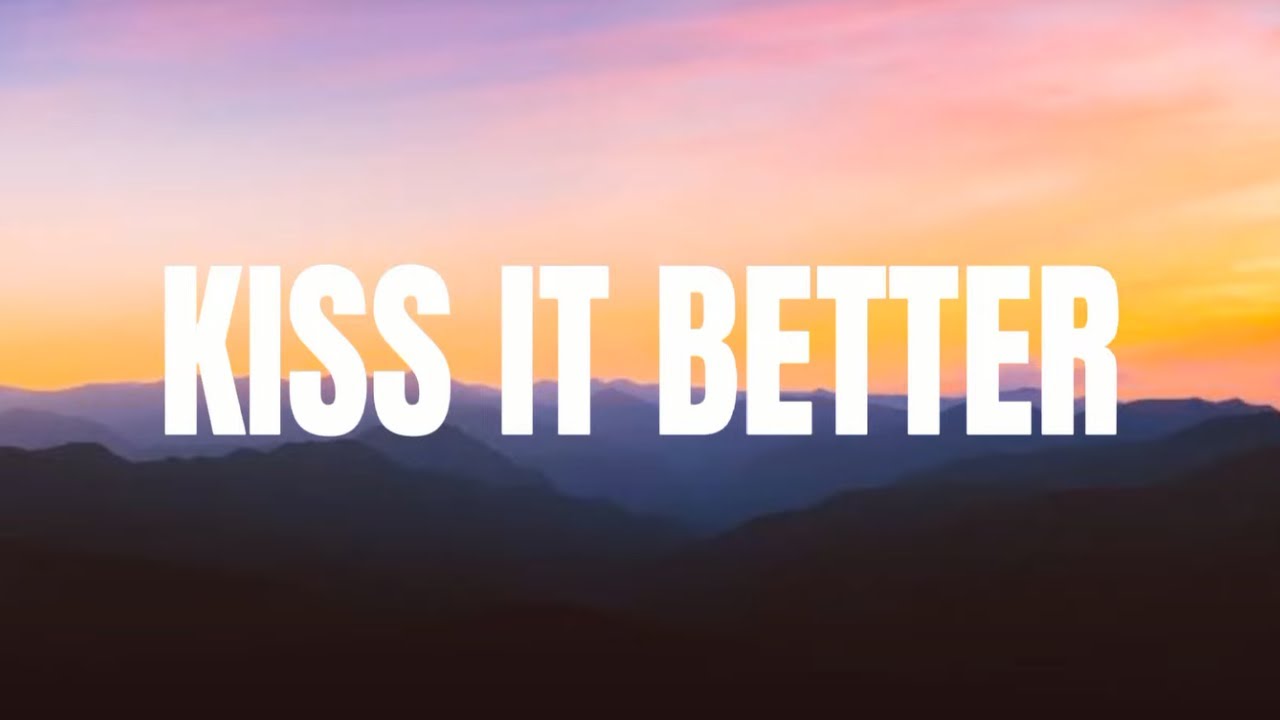 Rihanna - Kiss It Better Jaydon Lewis Amapiano Remix (Lyrics) Tiktok