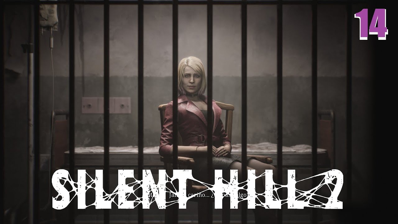 EL LABERINTO | SILENT HILL 2 REMAKE EP14 | Gameplay Español 4K