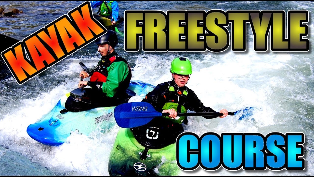 Freestyle course Steindamm 2017