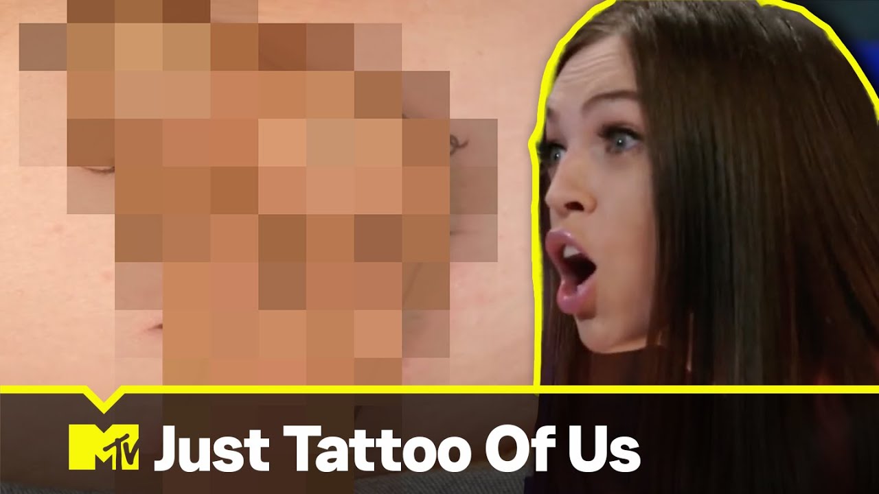 Did Tajana Take It Too Far With This Tattoo? | Just Tattoo Of Us